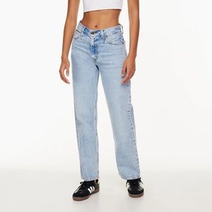 Levi’s dad jeans